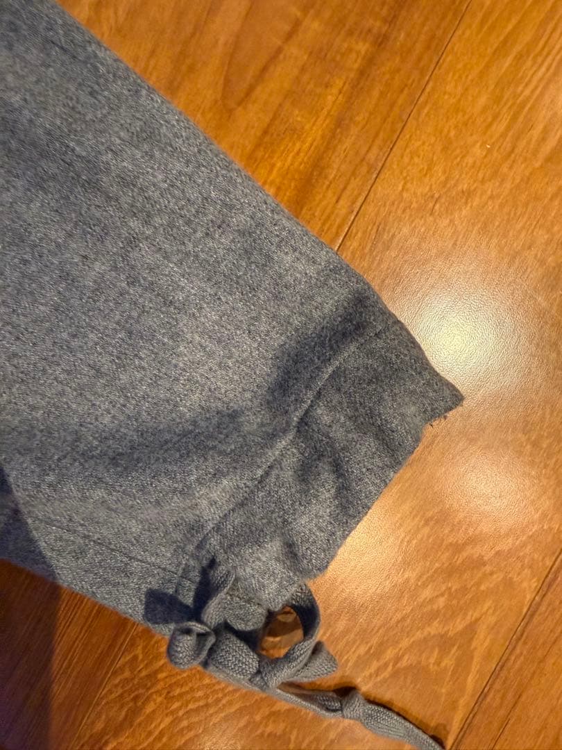 Greg Lauren ウールパンツ　サイズ2