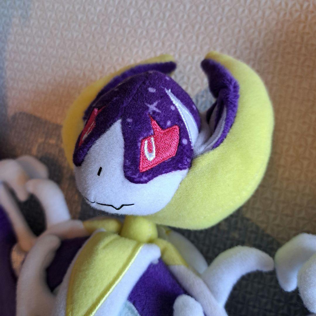 ルナアーラ　ポケモンセンター　ぬいぐるみ　ビッグサイズ　ポケセン　レア
