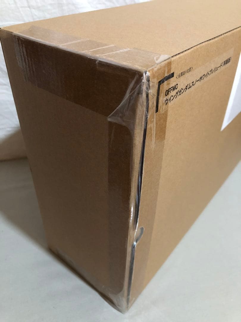 GFFMC ウイングガンダム スノーホワイトプレリュード メタルコンポジット