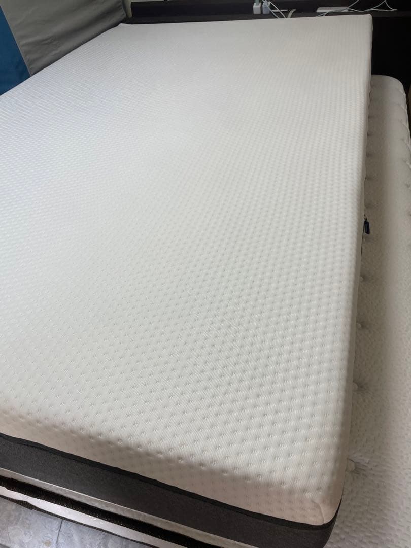 ✨Emma ✨エマスリープハイブリッド　セミダブルマットレス