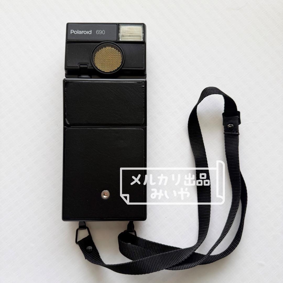 Polaroid 690 ポラロイド ［中古品］