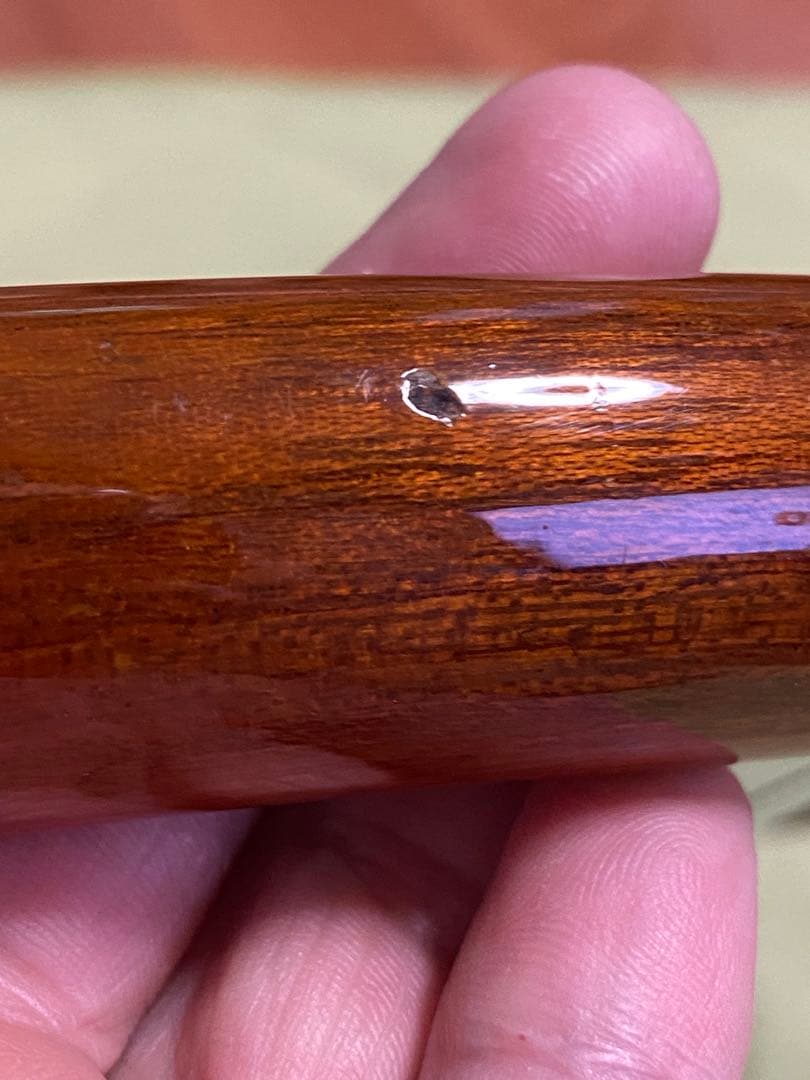 NARDI WOOD ステアリング　φ37