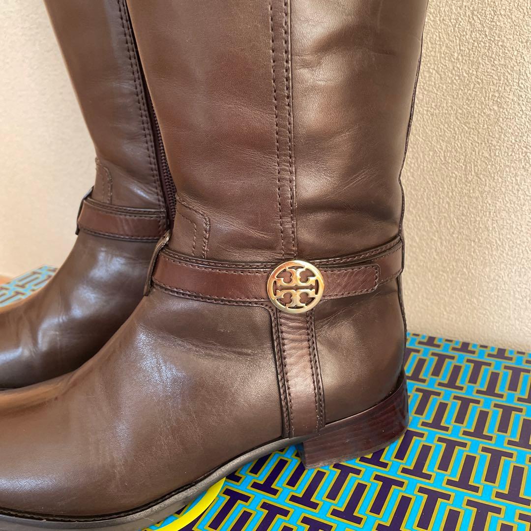 トリーバーチ　ロングブーツ　24cm