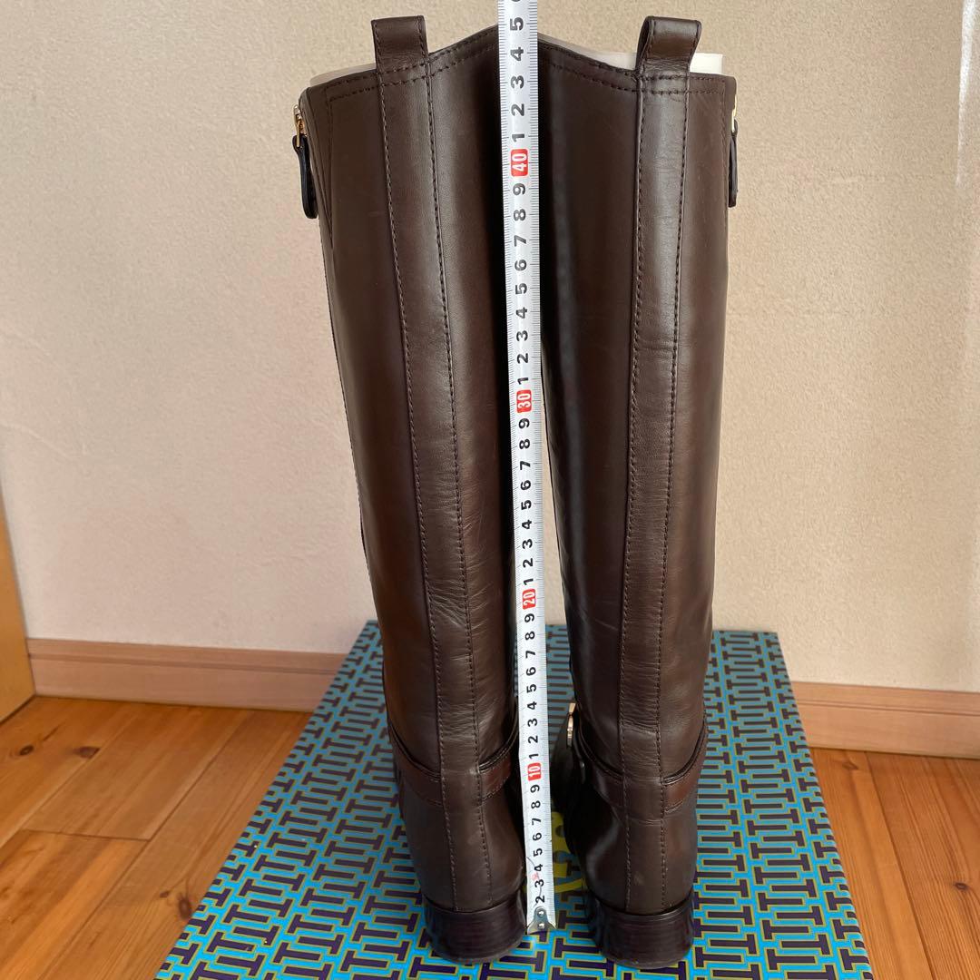 トリーバーチ　ロングブーツ　24cm