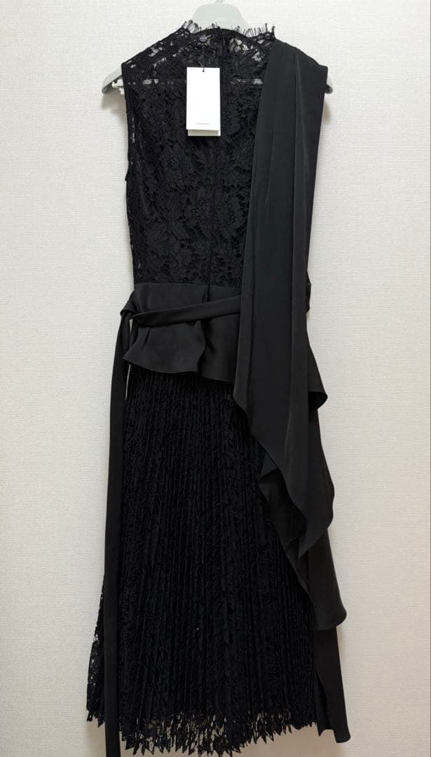 GIANA ワンピース　刺繍　フレアスカート M UK8