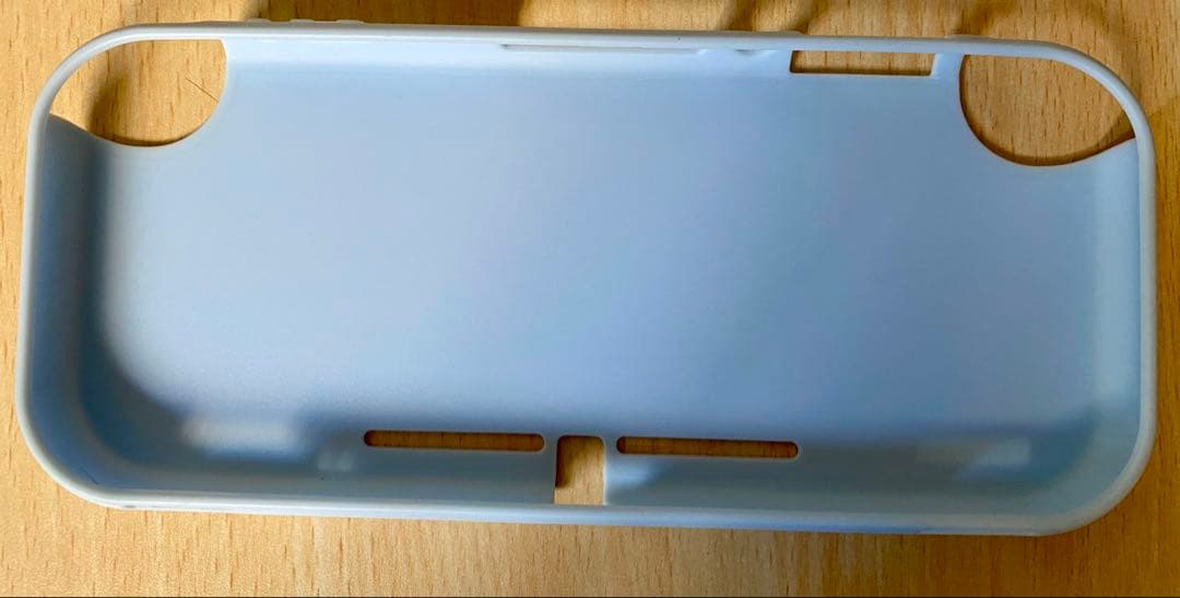 Switch Lite ブルー+シナモロールのケース