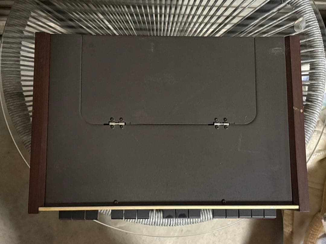 TRIO AX-801 システムセレクター