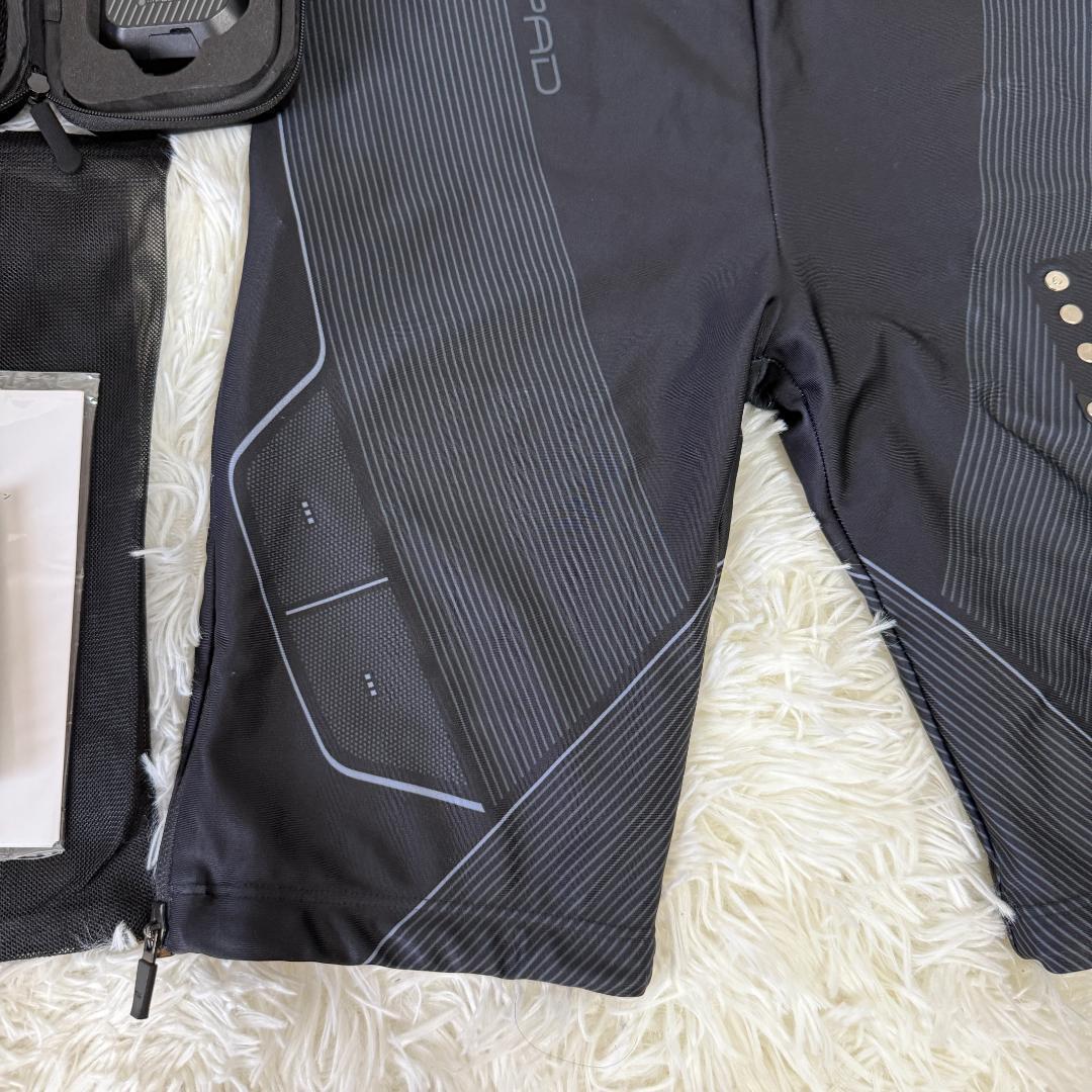 SIXPAD パワースーツライト ヒップ＆レッグ Men's Mサイズ◎