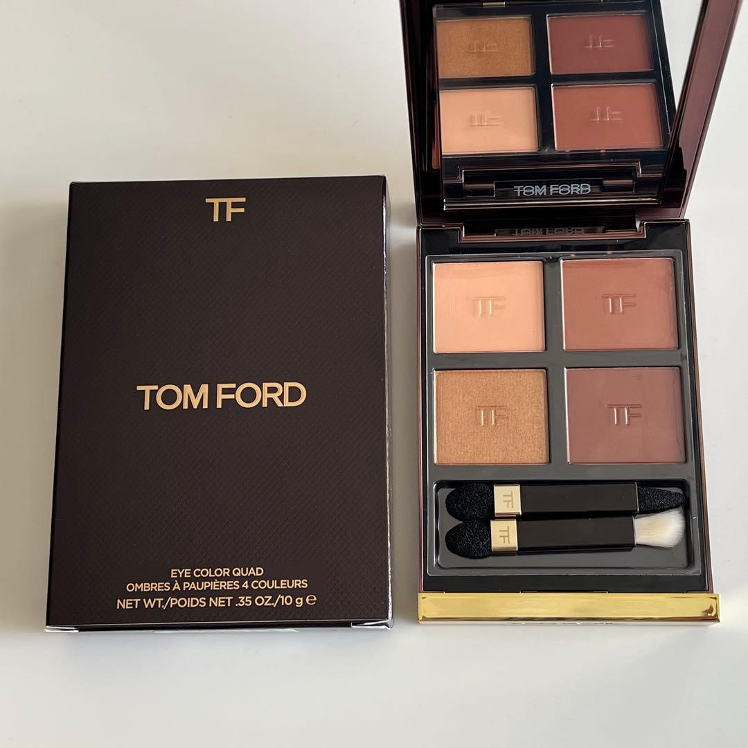 TOM FORD アイカラークォード デザートフォックス