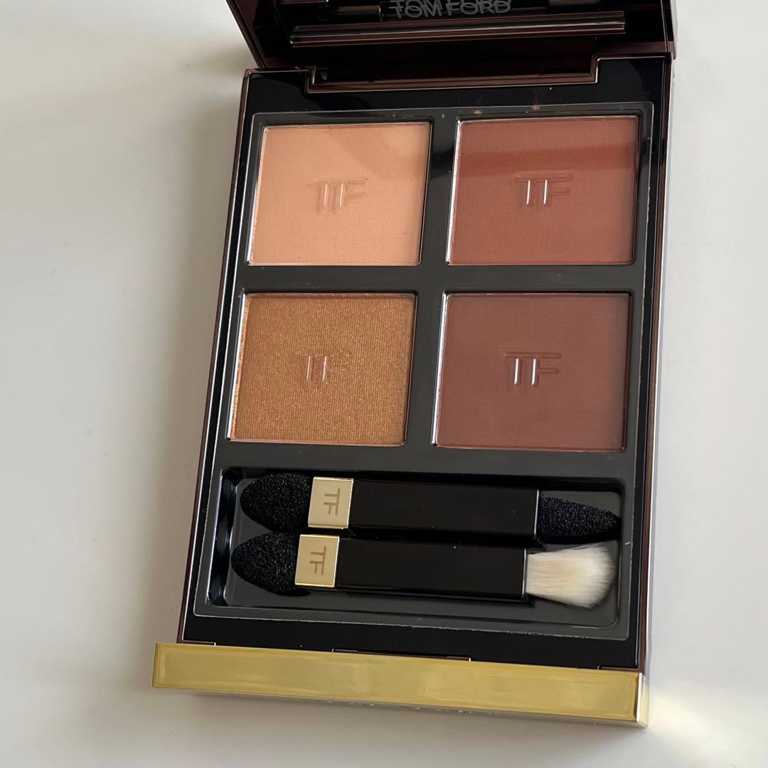 TOM FORD アイカラークォード デザートフォックス