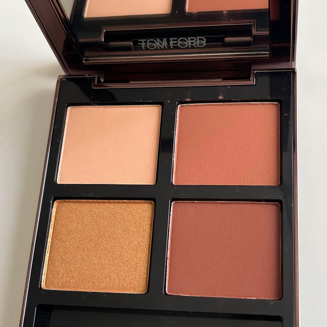 TOM FORD アイカラークォード デザートフォックス