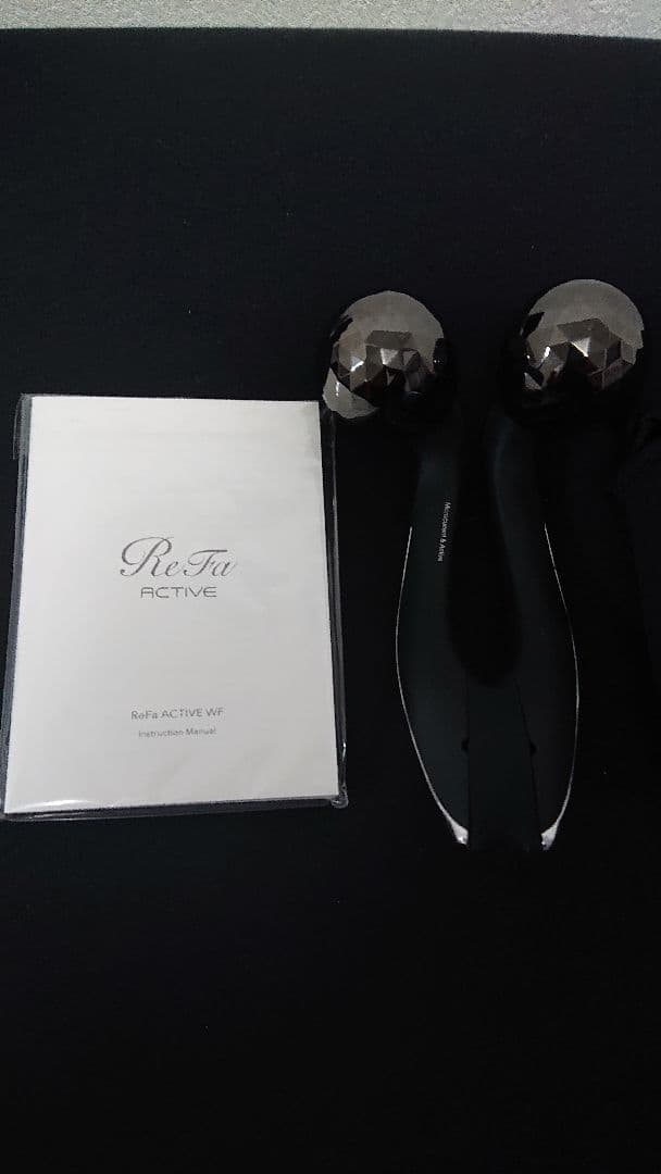 ReFa　ACTIVE WF リファアクティブダブルエフ