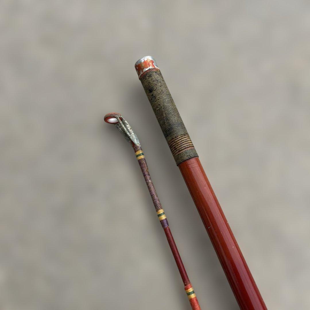 富士　　LS-7 釣竿