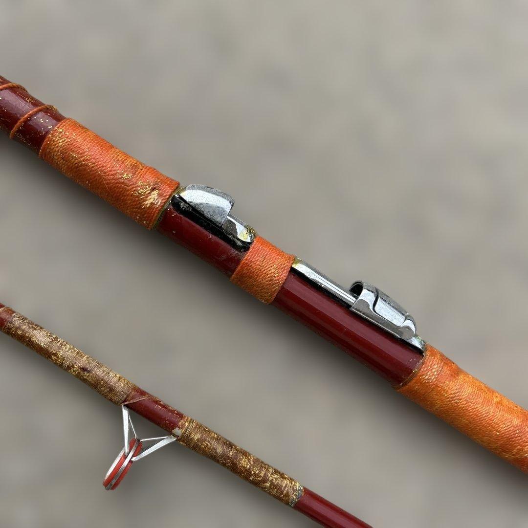 富士　　LS-7 釣竿