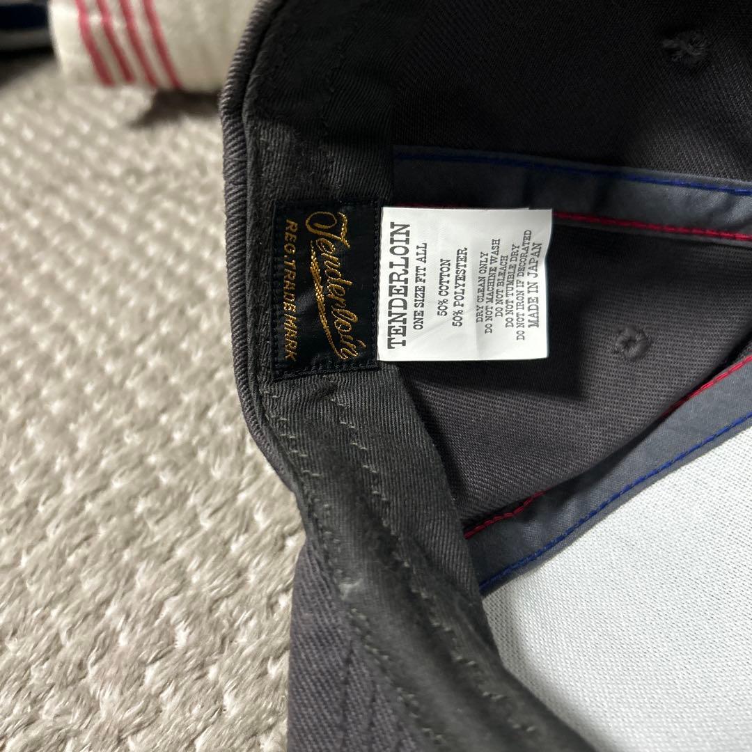 テンダーロイン　　キャップ