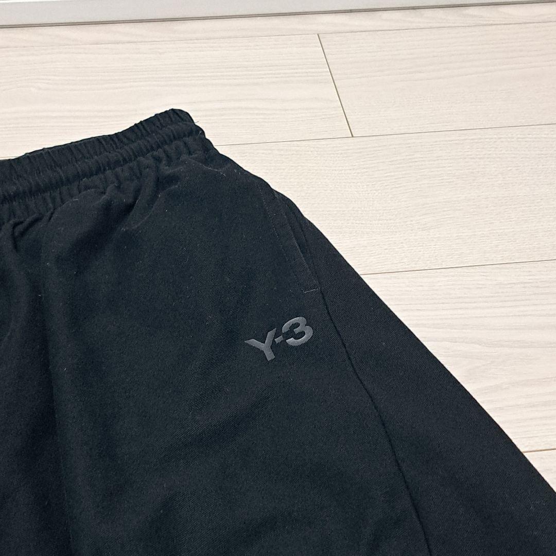 定価 5万円 Y-3 ブラック サルエルパンツ