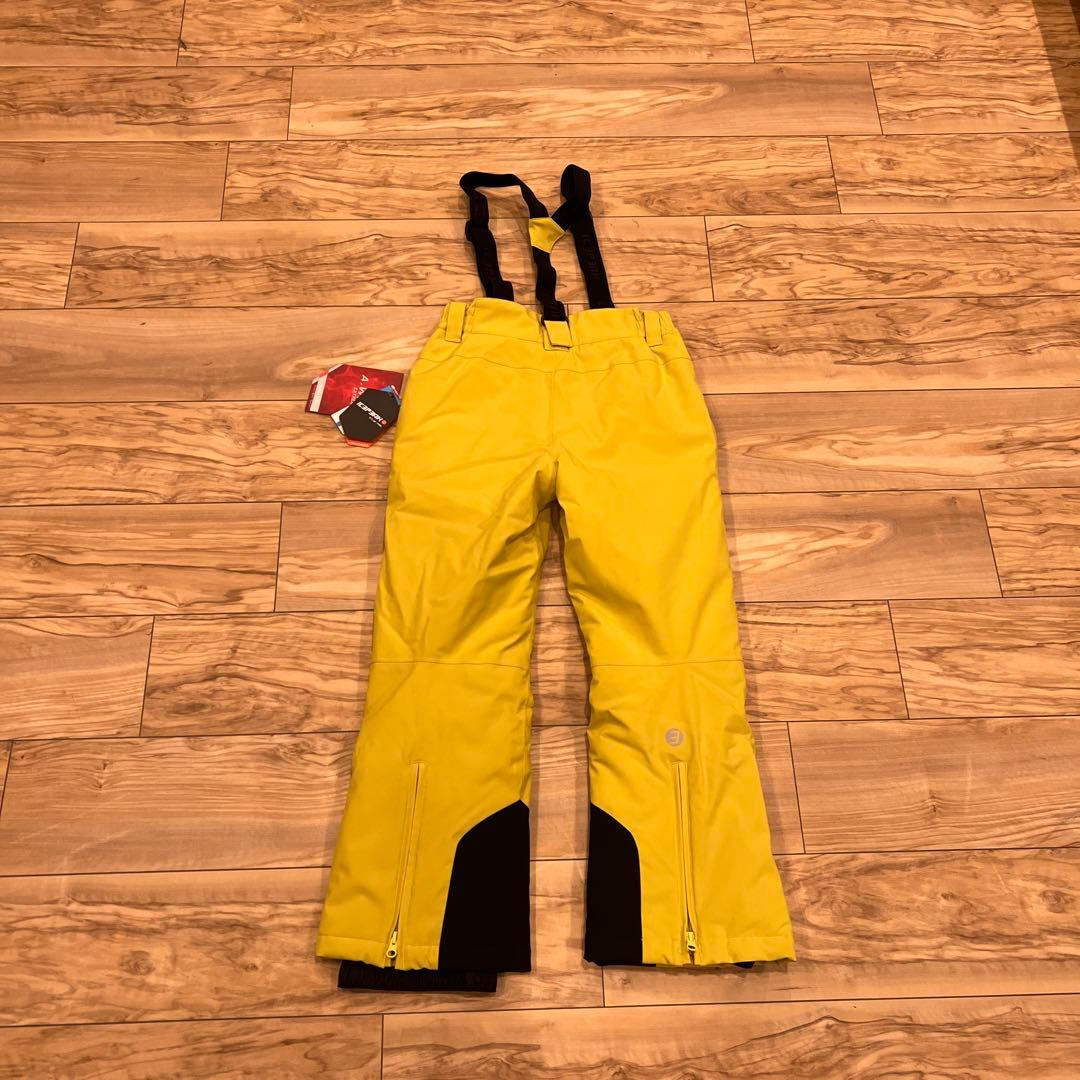 新品　アイスピーク　スキーウェア　スノーボードウェア　140cm セット　上下