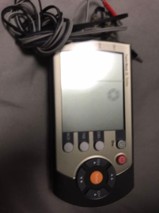 TWIN BEAT Ⅲ Turbo (ツインビート３ターボ)  美顔器