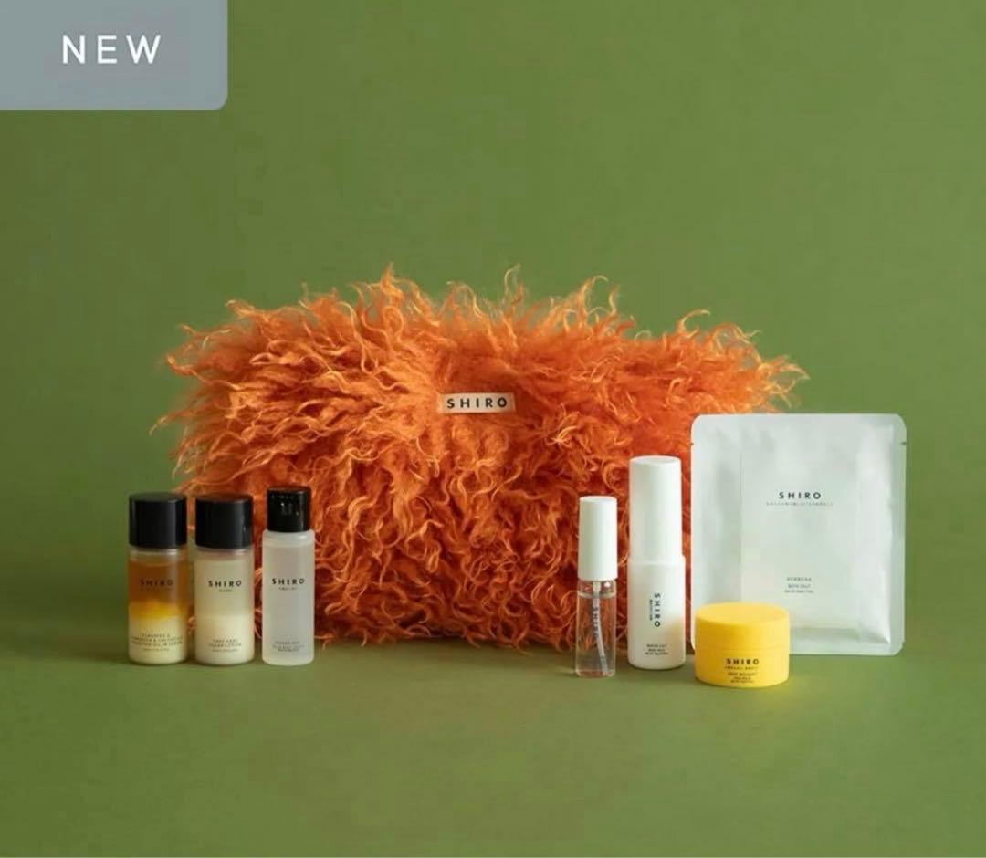 お値下げ中！新品⭐︎shiro 2025ホリデーセット