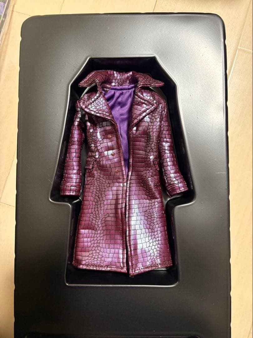 ホットトイズ　スーサイドスクワット　ジョーカー