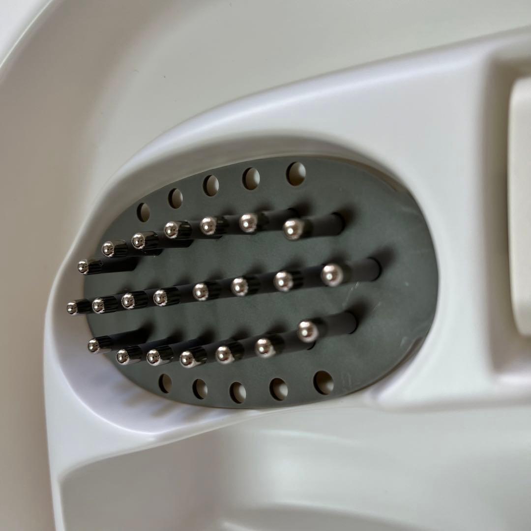 YA-MAN myse MS-80W-1 WHITE ヤーマン　スカルプリフト