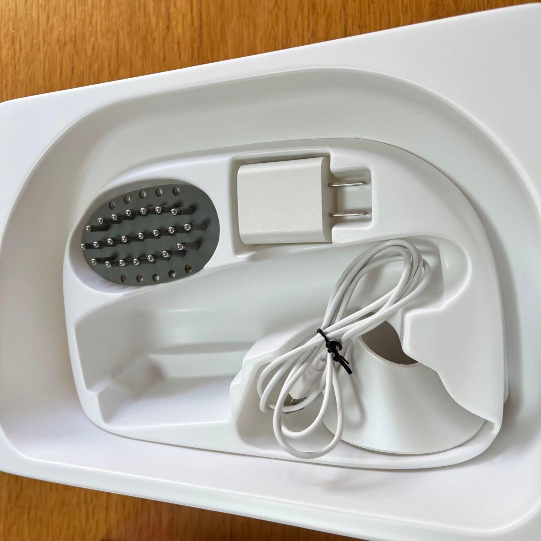 YA-MAN myse MS-80W-1 WHITE ヤーマン　スカルプリフト