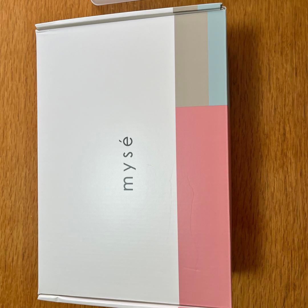 YA-MAN myse MS-80W-1 WHITE ヤーマン　スカルプリフト