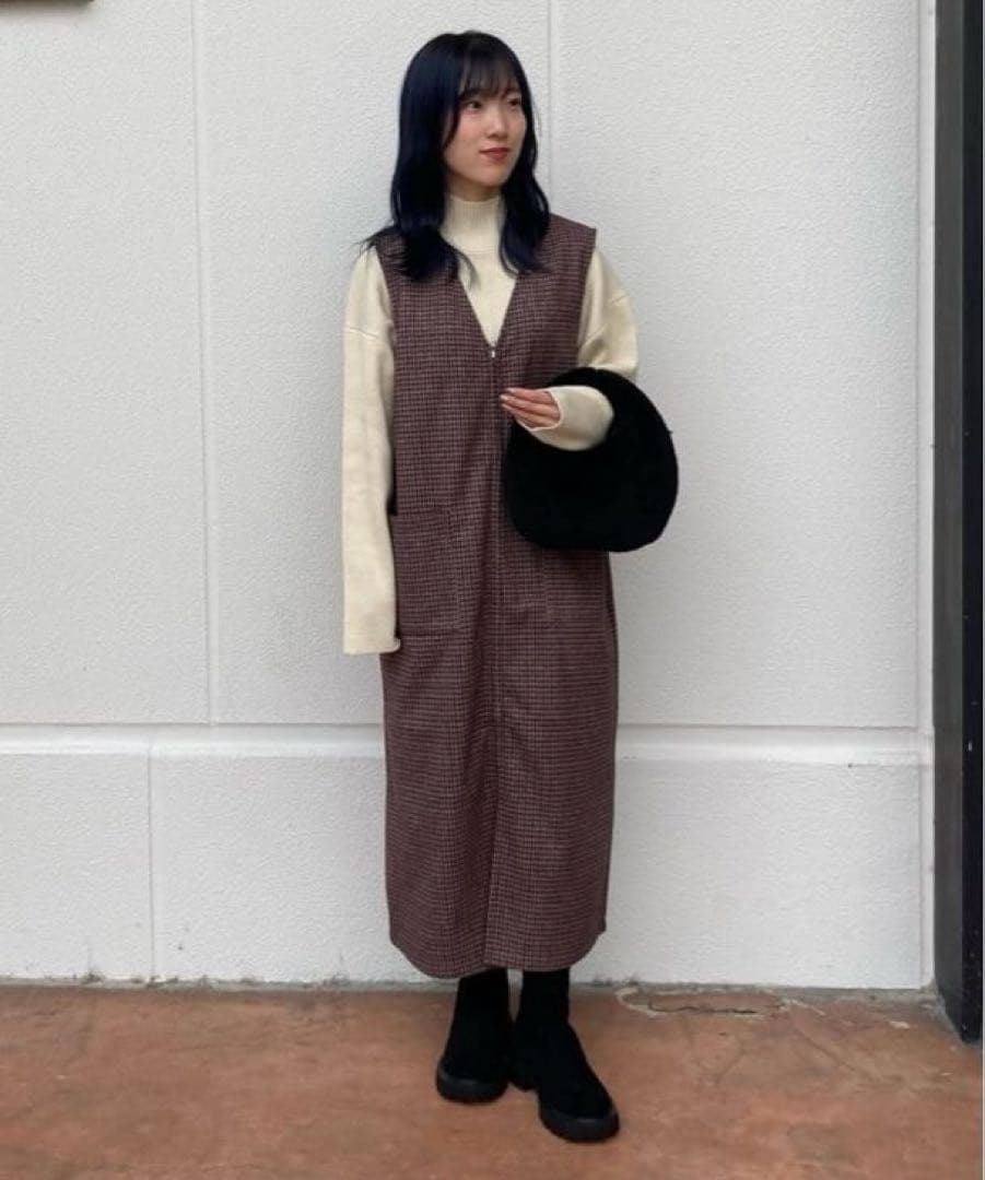 新品★ストレッチ ショートブーツ 黒 UNITED ARROWS ¥31900