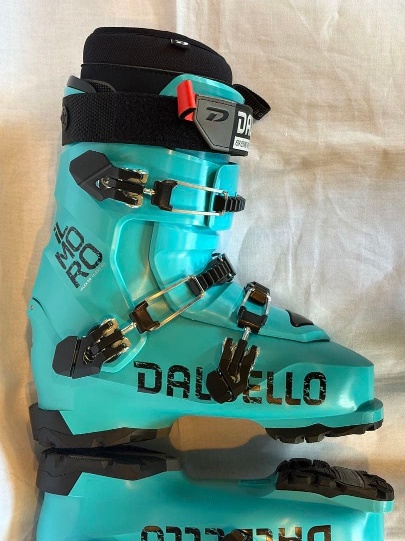 ダルベロ DALBELLO IL MORO 90 3Dラップ 26.5cm