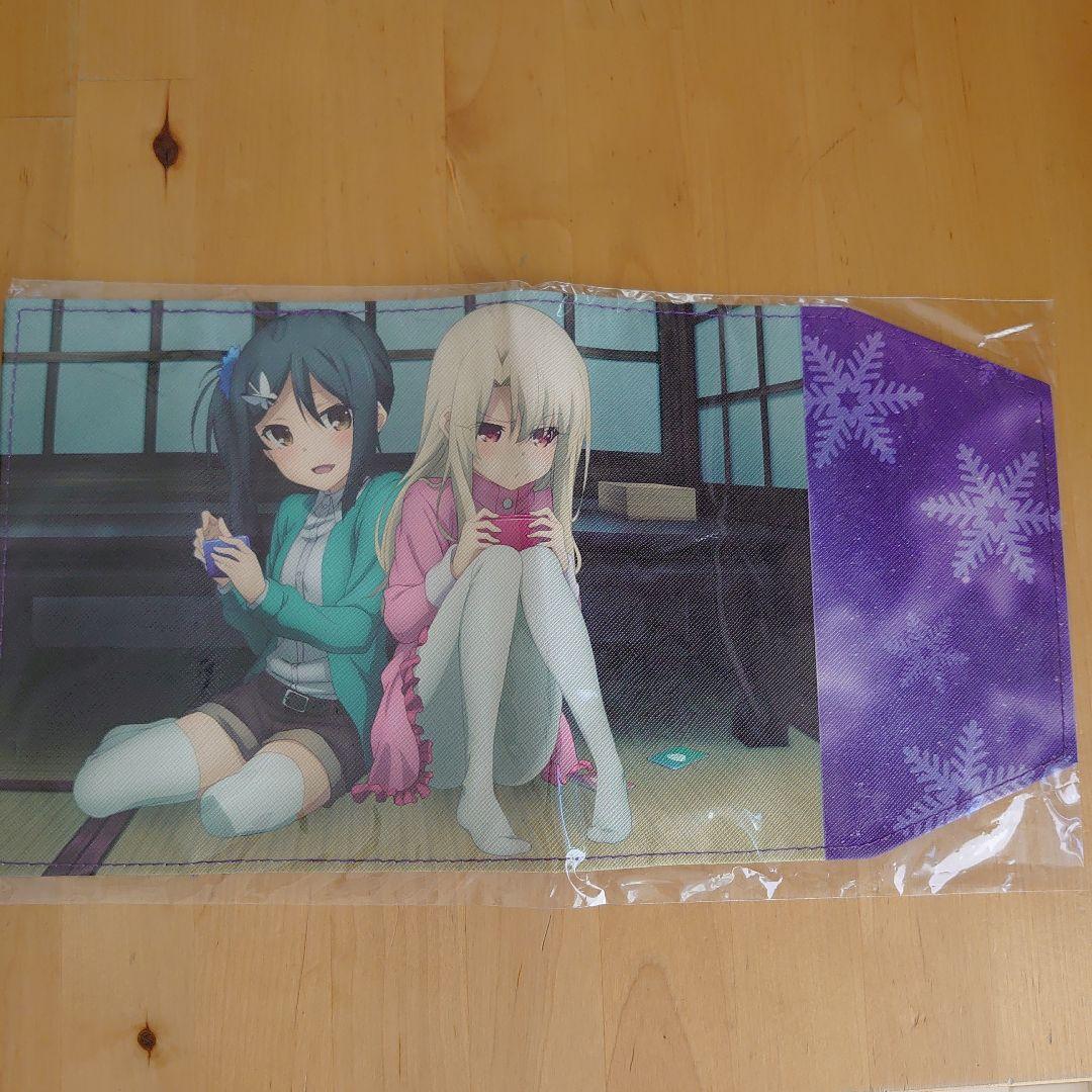 【各種特典グッズ付き】劇場版プリズマ☆イリヤ 雪下の誓い Blu-ray