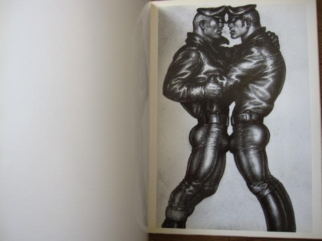 Tom of Finland　トム・オブ・フィンランド