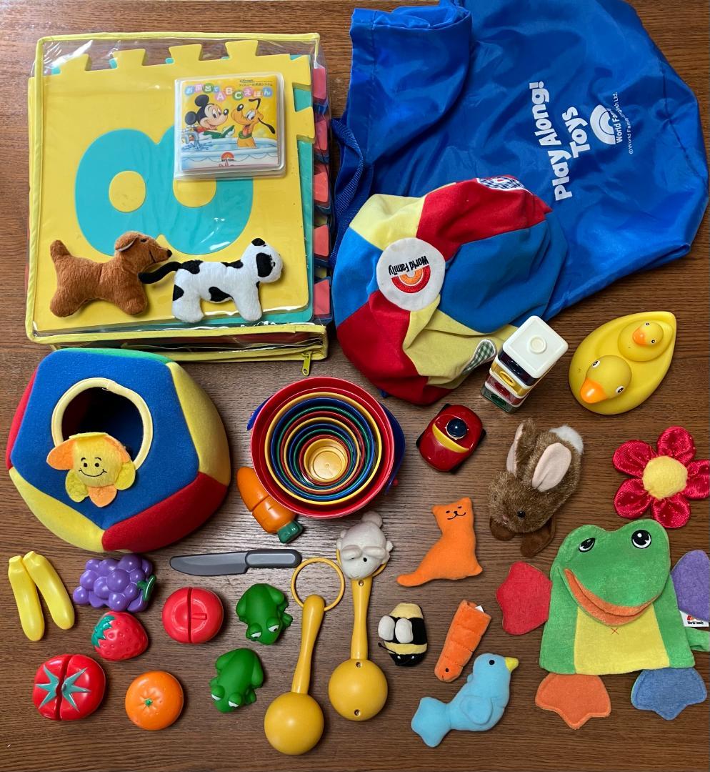 ワールドファミリー DWE 英語システム