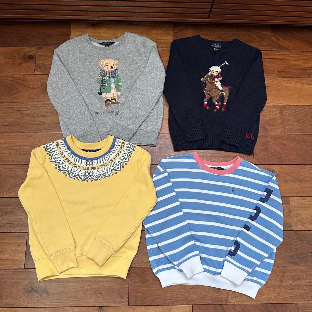 子供服15点セット(ポロ.メゾピアノ.アナスイミニ.ユニクロ)130-140㎝