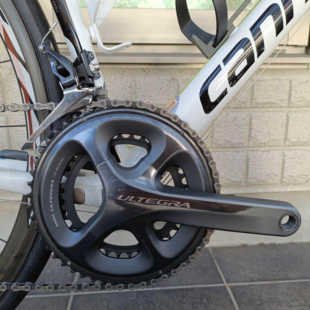 自転車本体 CANNONDALE SUPER SIX EVO