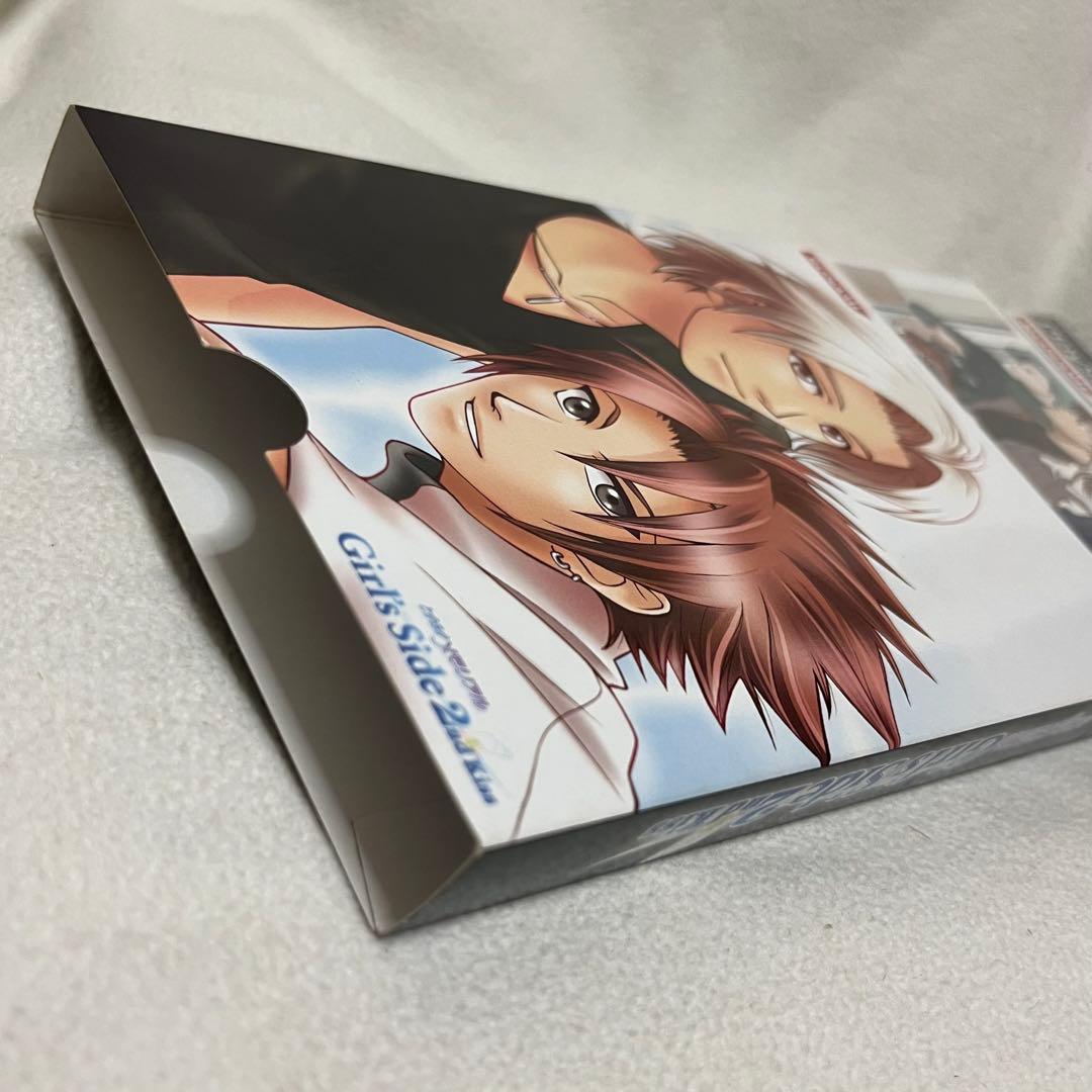 PS2 完品　特別セット　ときめきメモリアルgirl'sside2ndkiss