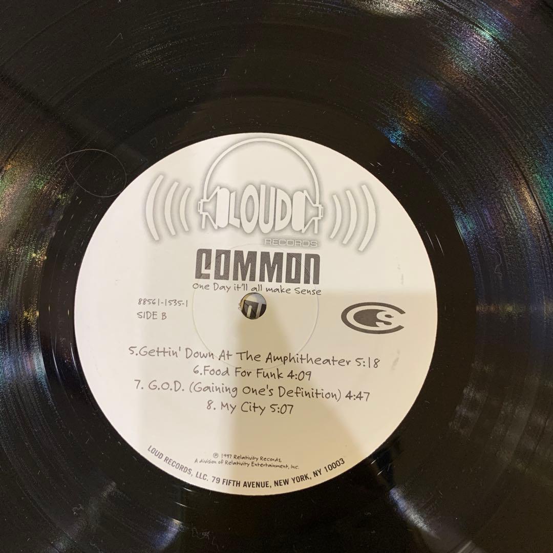 Common(コモン)–One Day It'll All Make Sense