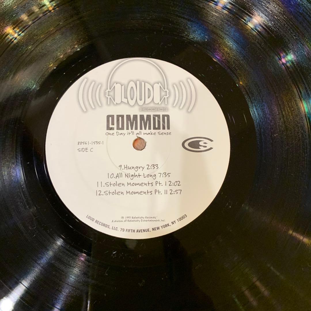 Common(コモン)–One Day It'll All Make Sense