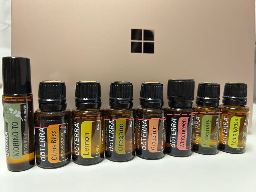 ドテラ アロマオイル doTERRA