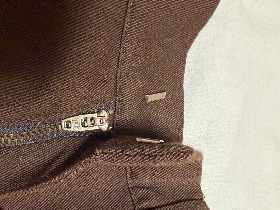 ■完売モデル　ロンハーマン ワイドパンツ　テーパード　タック　チノパン RHC