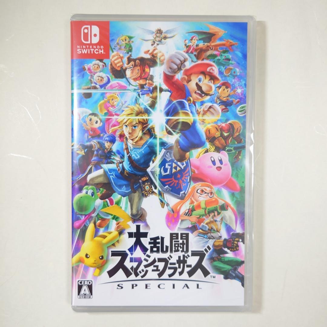 Nintendo Switch ソフト 3本セット [3004]