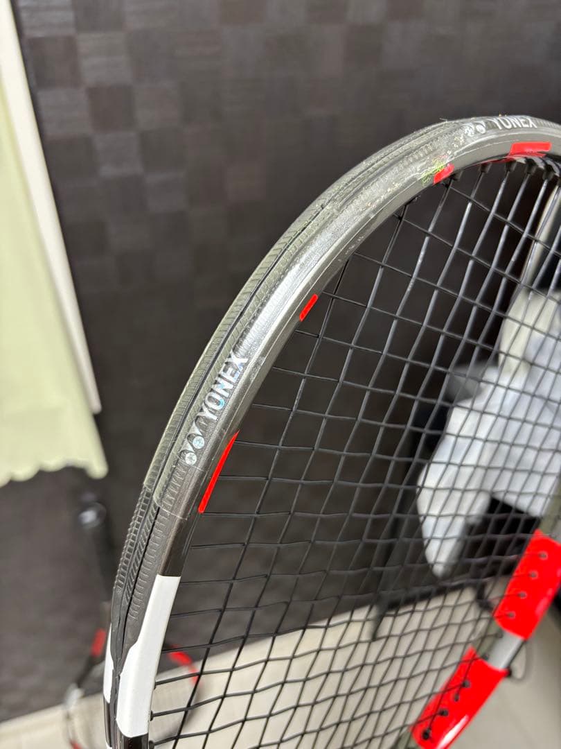 【ｉｉｉｉｉ】バボラ　ピュアストライクvs 二本セット　グリップサイズ2