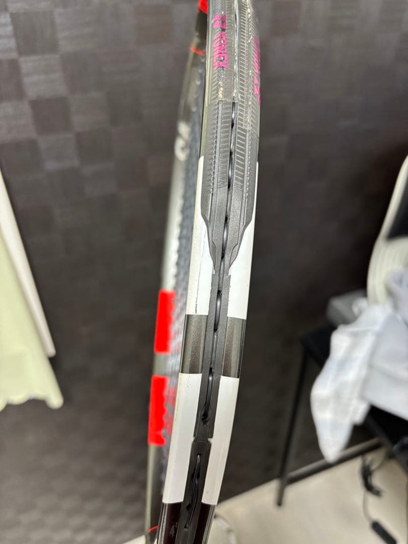 【ｉｉｉｉｉ】バボラ　ピュアストライクvs 二本セット　グリップサイズ2