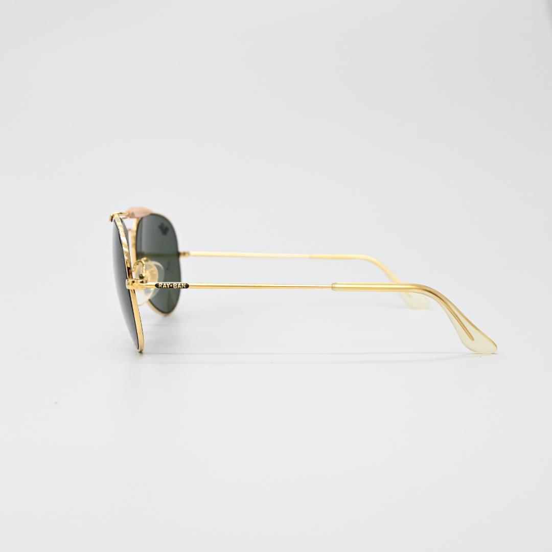 ■ 48840★年 レイバン B＆Lボシュロム アウトドアーズマンサングラス*