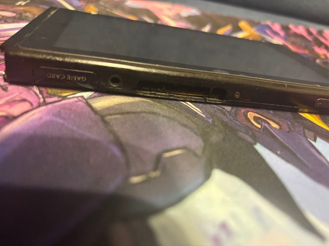 Nintendo Switch 本体 ジャンク品 プロコン付き