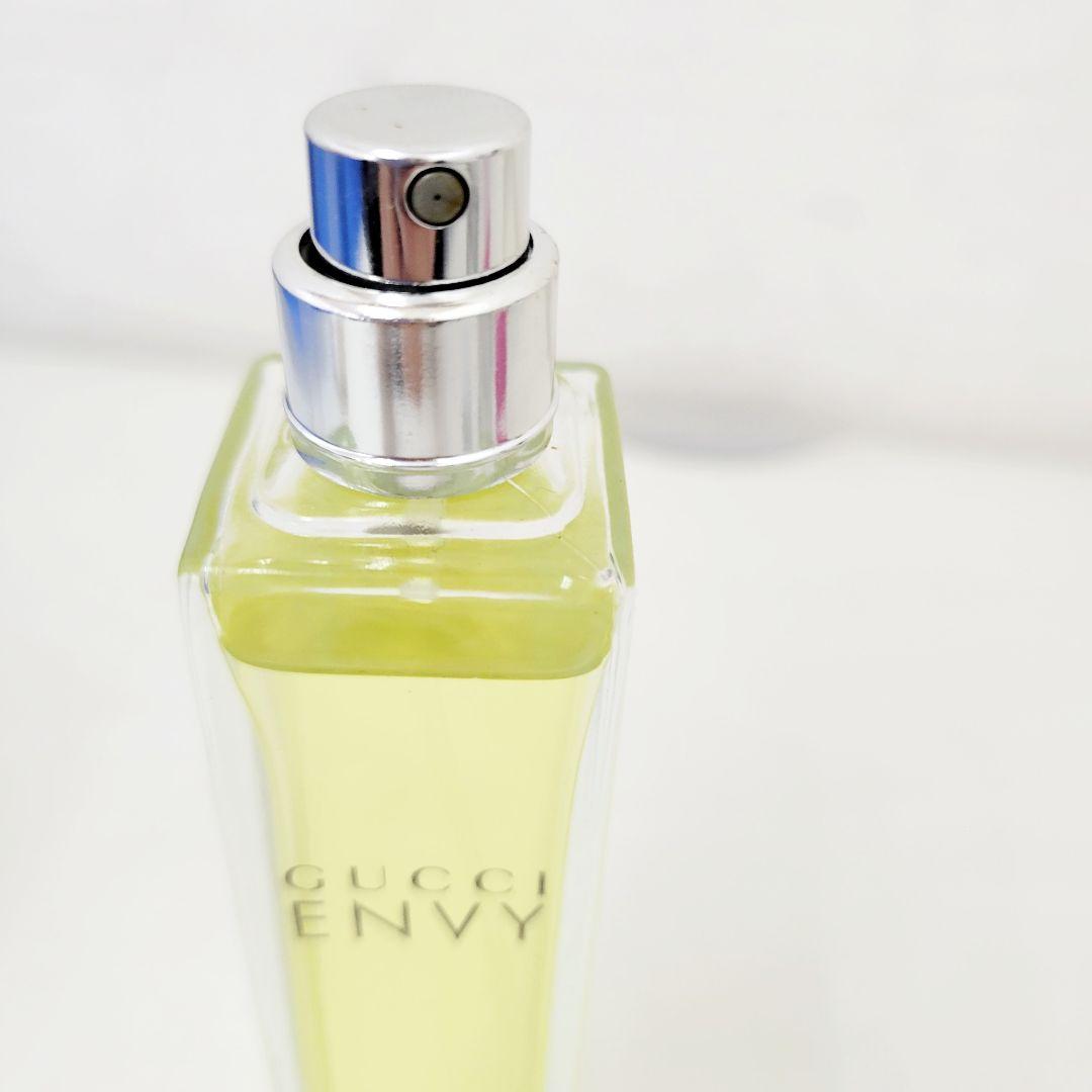 GUCCI ENVY 香水 50ml