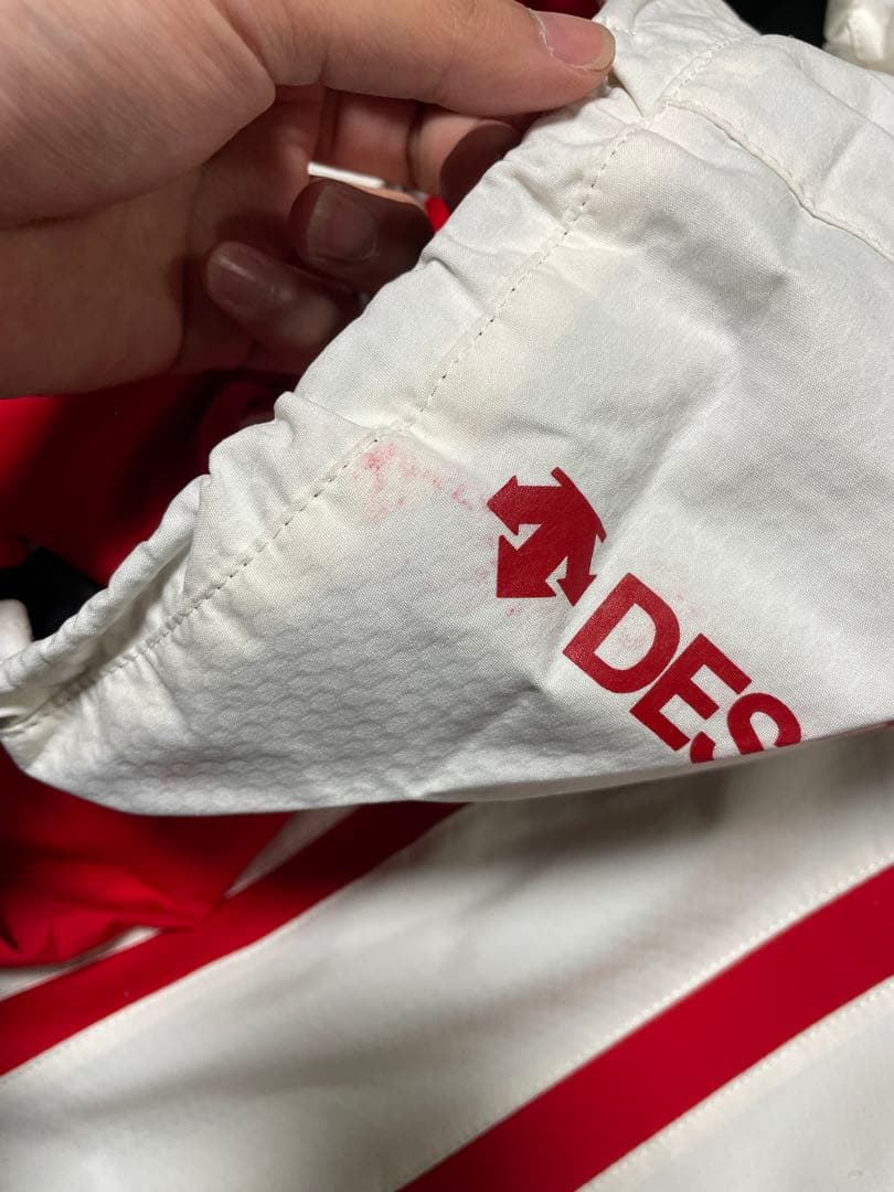 デサント　DESCENTE スキーウェア メンズ XL