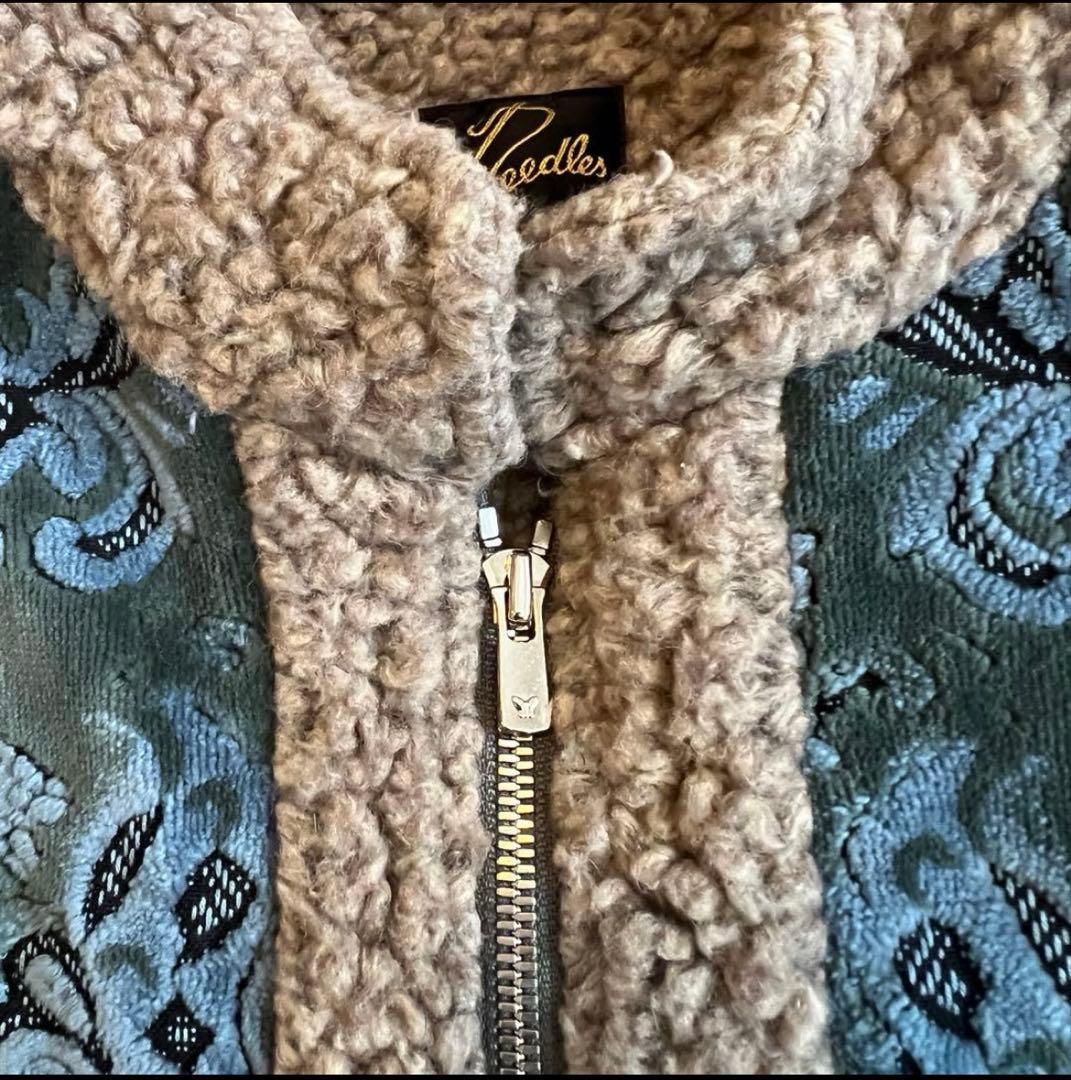 NEEDLES ボアジャケット