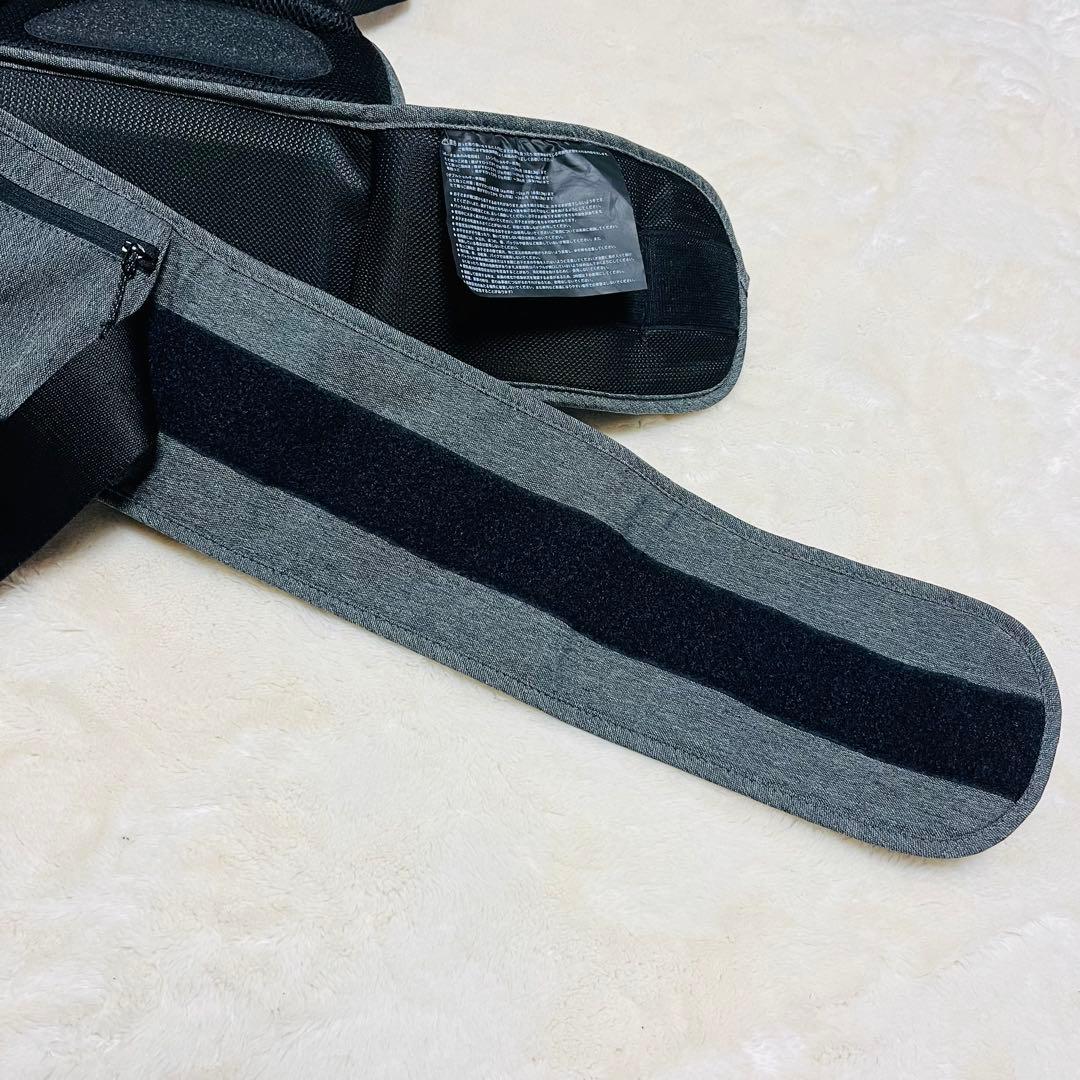 【極美品✨】POLBAN ポルバン アドバンス ヒップシート シングルショルダー