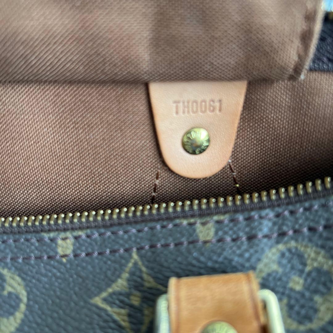 LOUIS VUITTON ルイヴィトン スピーディ30 ハンドバッグ