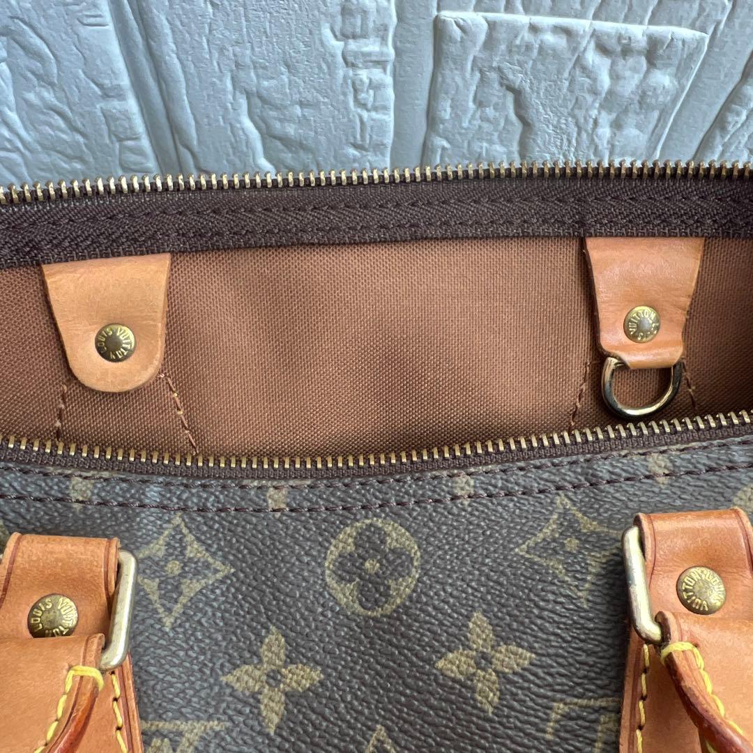 LOUIS VUITTON ルイヴィトン スピーディ30 ハンドバッグ